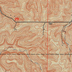 United States Geological Survey Easton, KS (1950, 24000-Scale) digital map
