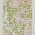 United States Geological Survey Easton, KS (1961, 24000-Scale) digital map