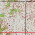 United States Geological Survey Easton, KS (1961, 24000-Scale) digital map