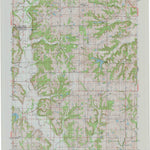 United States Geological Survey Easton, KS (1984, 24000-Scale) digital map