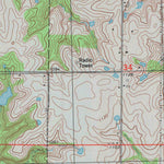 United States Geological Survey Easton, KS (1984, 24000-Scale) digital map