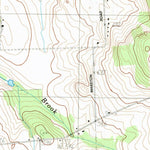 United States Geological Survey Easton, ME (1984, 24000-Scale) digital map