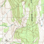 United States Geological Survey Easton, ME (1984, 24000-Scale) digital map