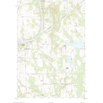 United States Geological Survey Easton, ME (2021, 24000-Scale) digital map