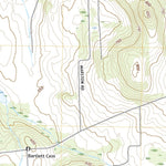 United States Geological Survey Easton, ME (2021, 24000-Scale) digital map