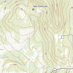 United States Geological Survey Easton, ME (2021, 24000-Scale) digital map