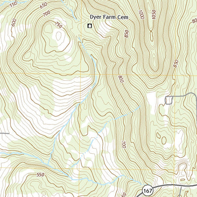 United States Geological Survey Easton, ME (2021, 24000-Scale) digital map