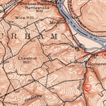 United States Geological Survey Easton, PA-NJ (1932, 62500-Scale) digital map