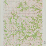 United States Geological Survey Easton SW, KS (1961, 24000-Scale) digital map