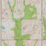 United States Geological Survey Easton SW, KS (1961, 24000-Scale) digital map
