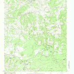 United States Geological Survey Easton, TX (1983, 24000-Scale) digital map