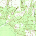 United States Geological Survey Easton, TX (1983, 24000-Scale) digital map