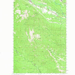 United States Geological Survey Easton, WA (1961, 62500-Scale) digital map