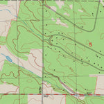 United States Geological Survey Easton, WI (1983, 24000-Scale) digital map