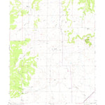 United States Geological Survey Eastonville, CO (1954, 24000-Scale) digital map