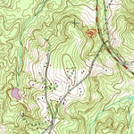 United States Geological Survey Eastover, SC (1953, 24000-Scale) digital map