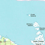 United States Geological Survey Eastport, FL (1964, 24000-Scale) digital map