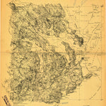 United States Geological Survey Eastport, ME (1907, 48000-Scale) digital map
