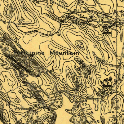 United States Geological Survey Eastport, ME (1907, 48000-Scale) digital map