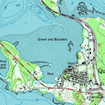 United States Geological Survey Eastport, ME (1949, 24000-Scale) digital map