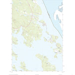 United States Geological Survey Eastport, ME (2021, 24000-Scale) digital map