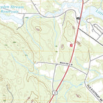 United States Geological Survey Eastport, ME (2021, 24000-Scale) digital map