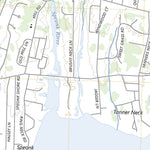 United States Geological Survey Eastport, NY (2023, 24000-Scale) digital map