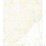 United States Geological Survey Eaton, AR (1966, 24000-Scale) digital map