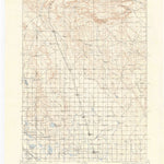 United States Geological Survey Eaton, CO-WY (1908, 125000-Scale) digital map
