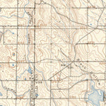 United States Geological Survey Eaton, CO-WY (1908, 125000-Scale) digital map