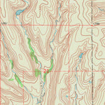 United States Geological Survey Eaton, KS (1965, 24000-Scale) digital map