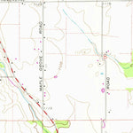 United States Geological Survey Eaton North, OH (1960, 24000-Scale) digital map