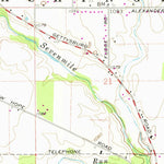 United States Geological Survey Eaton North, OH (1960, 24000-Scale) digital map