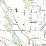United States Geological Survey Eaton North, OH (2023, 24000-Scale) digital map