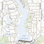 United States Geological Survey Eaton South, OH (2023, 24000-Scale) digital map