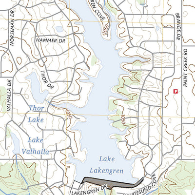 United States Geological Survey Eaton South, OH (2023, 24000-Scale) digital map