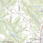 United States Geological Survey Eaton South, OH (2023, 24000-Scale) digital map