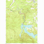 United States Geological Survey Eatonville, WA (1959, 24000-Scale) digital map