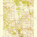 United States Geological Survey Ebenezer, MO (1948, 24000-Scale) digital map