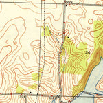 United States Geological Survey Ebenezer, MO (1948, 24000-Scale) digital map