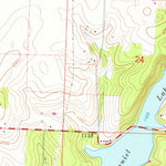 United States Geological Survey Ebenezer, MO (1961, 24000-Scale) digital map
