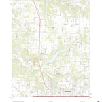 United States Geological Survey Ebenezer, MO (2021, 24000-Scale) digital map