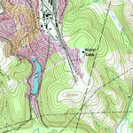 United States Geological Survey Ebensburg, PA (1963, 24000-Scale) digital map