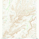 United States Geological Survey Ebers Camp, TX (1968, 24000-Scale) digital map