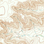 United States Geological Survey Ebers Camp, TX (1968, 24000-Scale) digital map