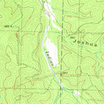United States Geological Survey Ebo, MO (1981, 24000-Scale) digital map
