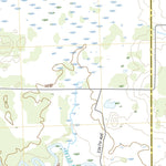 United States Geological Survey Ebro, MN (2022, 24000-Scale) digital map