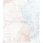 United States Geological Survey Echo Bay, NV (1983, 24000-Scale) digital map