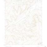 United States Geological Survey Echo Canyon, AZ (2021, 24000-Scale) digital map