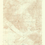 United States Geological Survey Echo Canyon, CA (1988, 24000-Scale) digital map